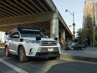 thumbnail - Zoox autonomous vehicles